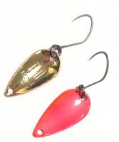 Блешня Yarie 706 T-spoon 1.1g BS-7candy pink (107865)
