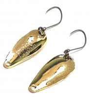 Блешня Yarie 704 Ringo midi1.8ｇ BS-1 gold (986197)