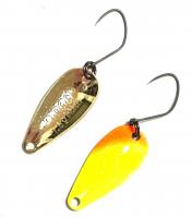 Блешня Yarie 704 Ringo midi1.8ｇ BS-3 first lemon (928671)