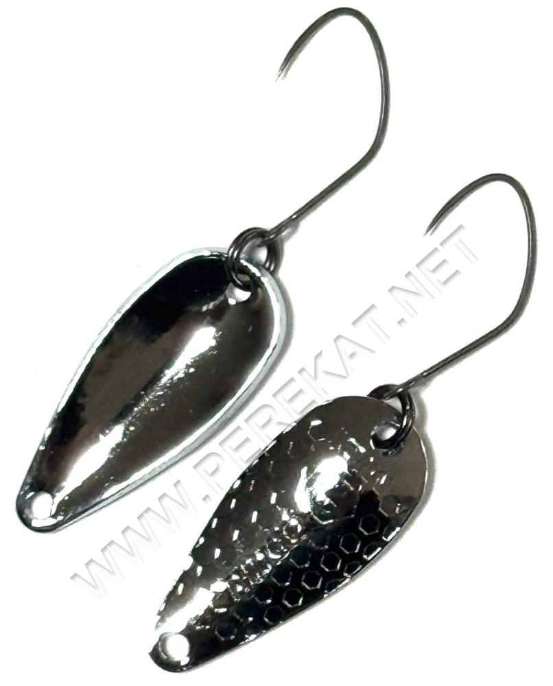 Блешня Yarie 704 Ringo midi 2g BS-8 silver (482895)