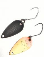 Блешня Yarie 706 T-spoon 1.1g fruit YM4 orange (179709)