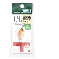 Блешня Yarie 706 T-spoon 1.4ｇ fruit YM4 orange (905754)