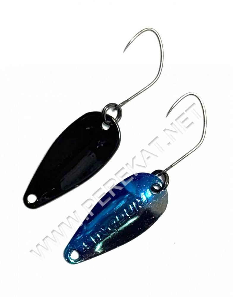 Блешня Yarie 704 Ringo midi 1.3ｇ winner E69 fire blue (226470)