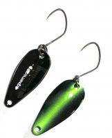 Блешня Yarie 704 Ringo midi1.8ｇ winner E66 fits green (306067)