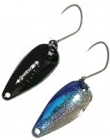 Блешня Yarie 704 Ringo midi1.8ｇ winner E69 fire blue (963347)