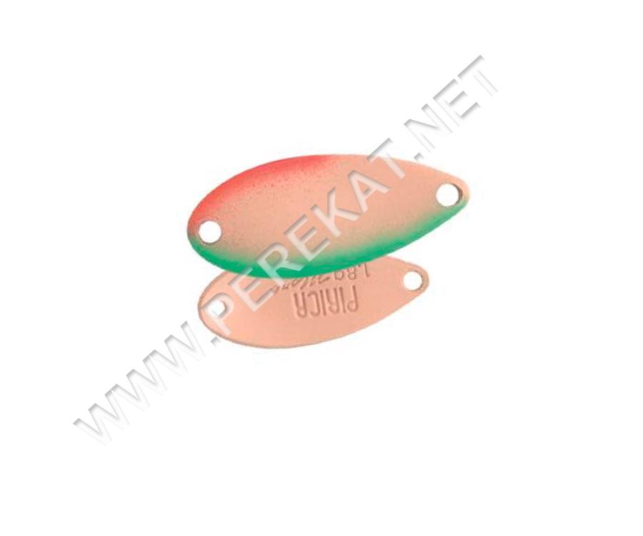 Блешня Yarie 706 T-spoon 1.1g hade H2 salmon (376231)