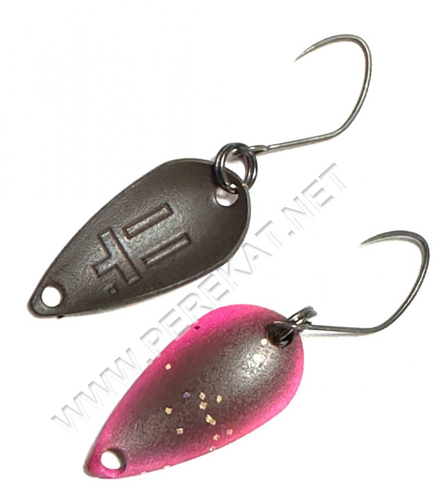 Блешня Yarie 706 T-spoon 1.1g hade H7 kazu pin (202834)