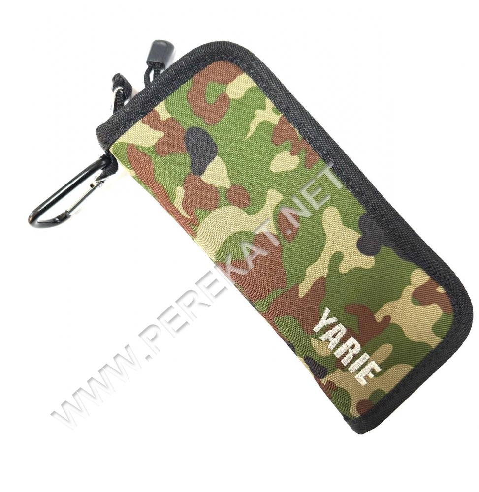 Гаманець Yarie 925 Slim wallet 85X205 Green camo  SW04 (429104)