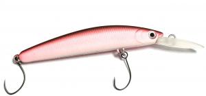 Воблер DAIWA Presso Double Clutch 60F1 Tuned by HMKL 2.9g #Matte Glow Salmon (104772)