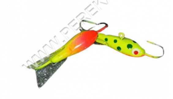 Балансир Micron 30 розмір 30мм вага 2,9 грам колір 15 (947338)