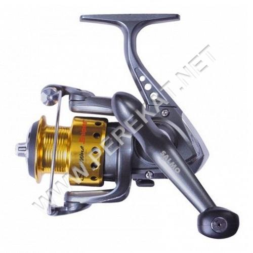 3740FD Котушка безінерц. Salmo Blaster SUPER 2 (262g/ 5,2:1/ 2п.) 4000FD											
