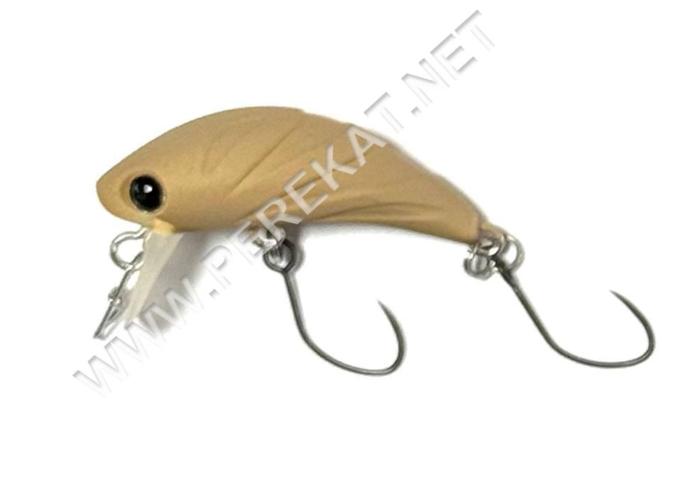 Воблер LUCKY CRAFT Surface Air Blow F 33mm 1.8g #Cocoa Milk (91959)