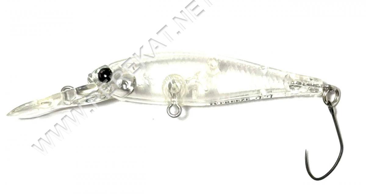 Воблер LUCKY CRAFT B'Freeze 48LB-FJ 2g #Clear (994239)