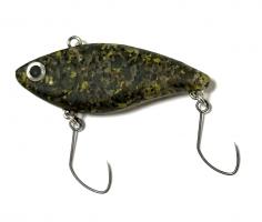 Воблер LUCKY CRAFT Bevy Vibe 50SP 4.3 (AM) #Woodland Pellet All Stars (499817)