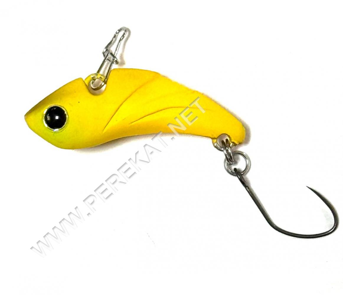 Воблер LUCKY CRAFT Micro Air Claw S 30mm 2.2g #Banana Mango (717500)