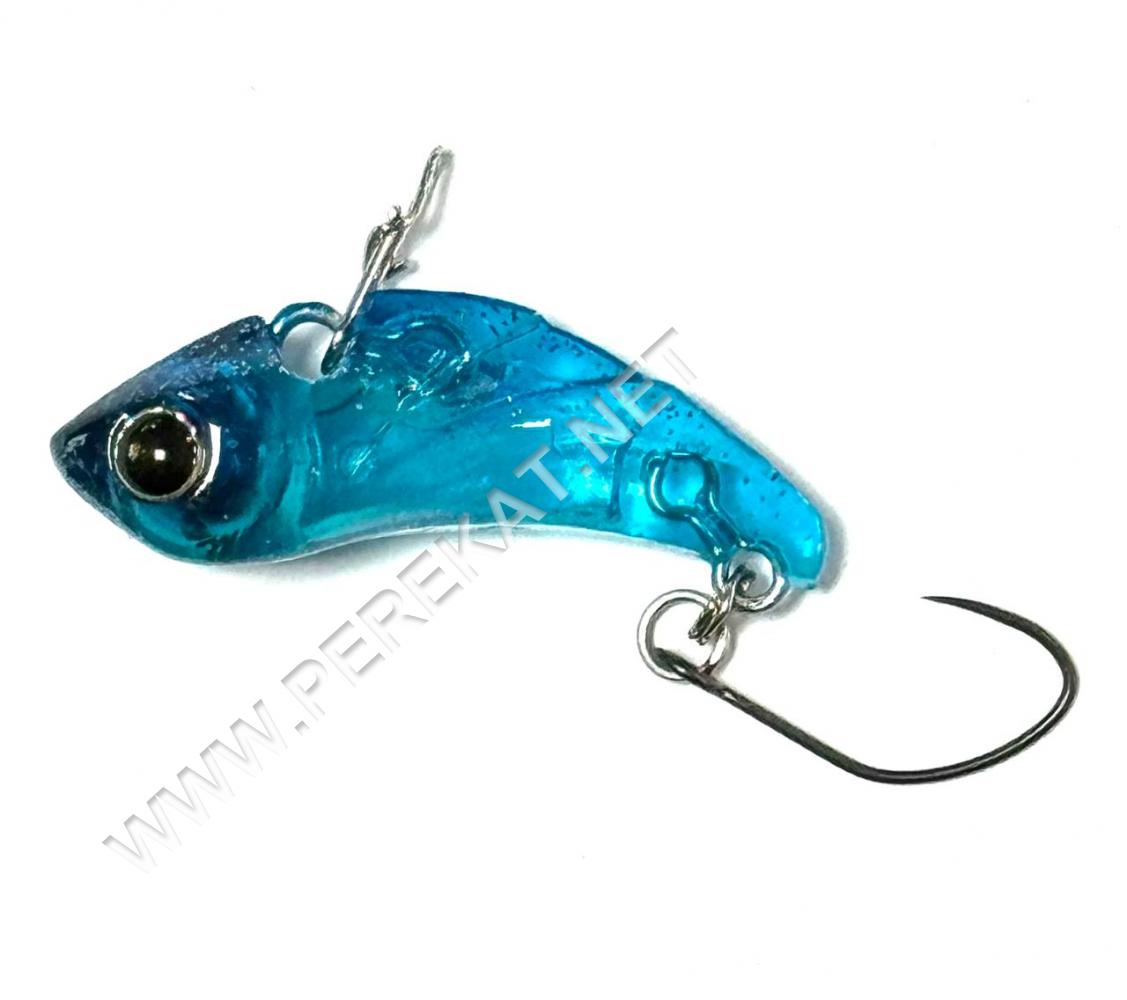 Воблер LUCKY CRAFT Micro Air Claw S 30mm 2.2g #Orion Blue (509670)