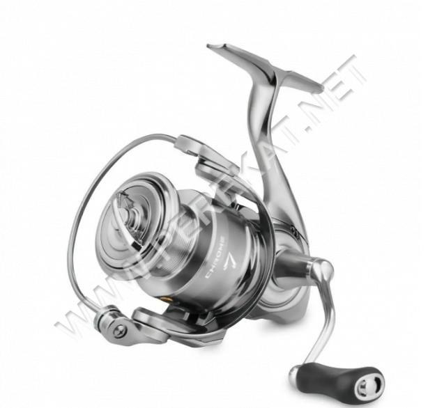 Котушка Select Chrome 1500S 6 1BB 5.2:1 (255849)