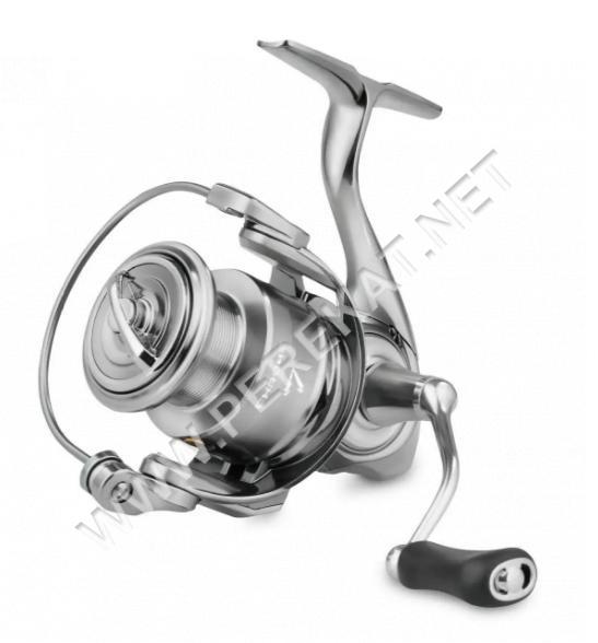 Котушка Select Chrome 2000 6 1BB 5.2:1 (491003)