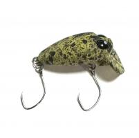 Воблер MUKAI Smash EX 26 SS #15 Full #17 Full Mocha Ore Glow (16782)