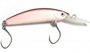 Воблер DAIWA Presso Double Clutch 48F 2.5g #Matte Glow Salmon (328309)