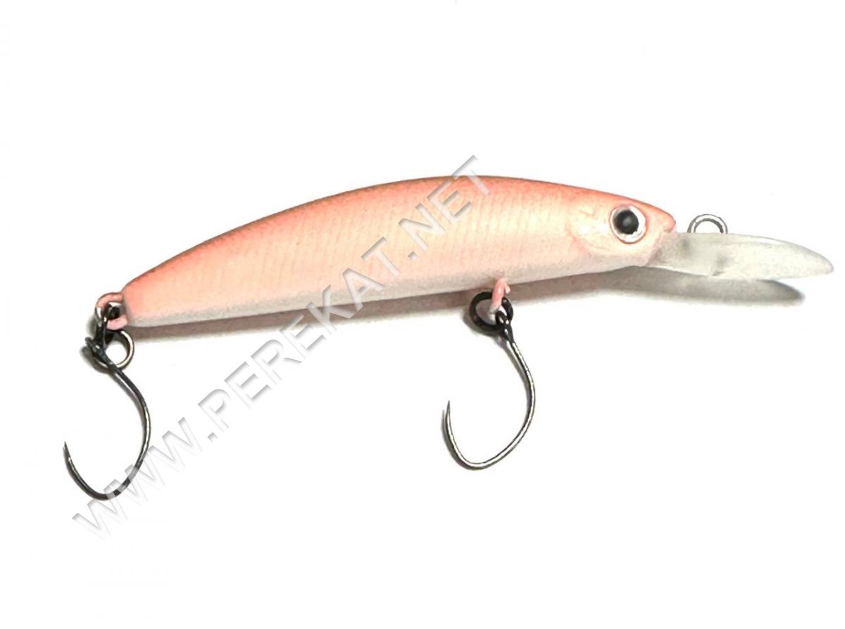 Воблер DAIWA Presso Double Clutch 45F1 Tuned by HMK 1.6g #Mad Glow Salmon (531629)