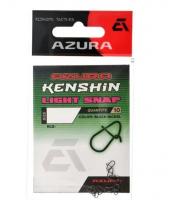Застiбка Azura Kenshin Light Game #0000 10pcs (352996)