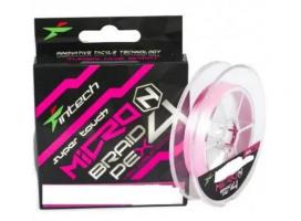Шнур плетений Intech MicroN Plus PE X4 100m (1.5 (28lb / 12.70kg)) (383146)