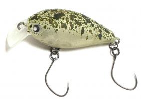 Воблер RODIO CRAFT×LuckyCraft RC Medium CraPea 2.7г 34мм #05 2014 Nobu Color (956072)