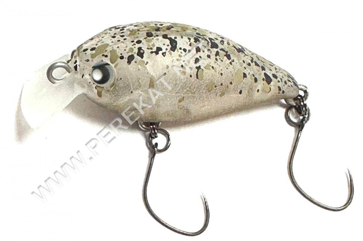 Воблер RODIO CRAFT×LuckyCraft RC Medium CraPea 2.7г 34мм #06 2015 Nobu Color (100521)