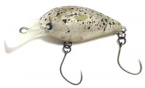Воблер RODIO CRAFT×LuckyCraft RC Deep Cra-Pea 3г 34мм #06 2015 Nobu Color (293305)