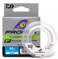 Флюрокарбон Daiwa Prorex FC Leader Super Soft 0.16mm 2kg 50m (147204)