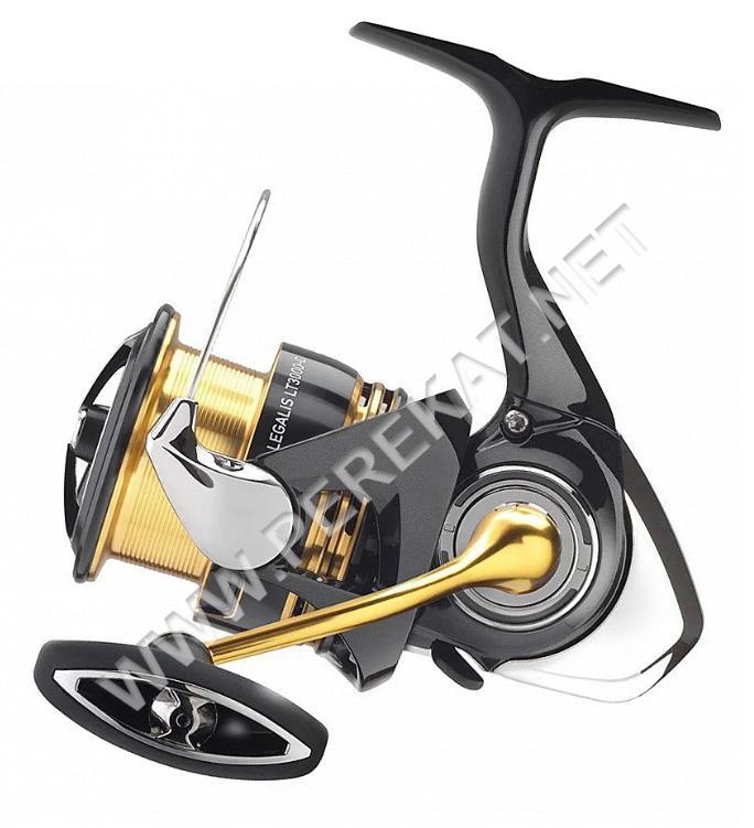 Котушка Daiwa 23 Legalis LT 3000-C (449358)