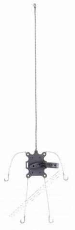 пм макушатнік оснащений,  70г (686192)