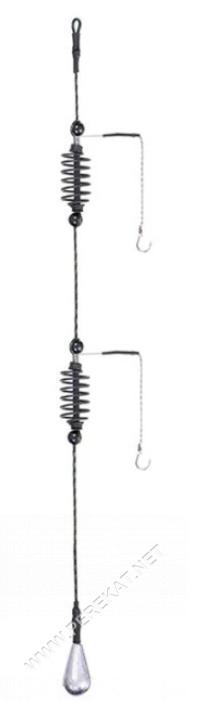 ПМ Супер карась на 2 годівниці, 40г (436475)