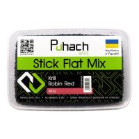 Пелетс Puhach Stick Flat Mix - Krill Robin Red (544432)