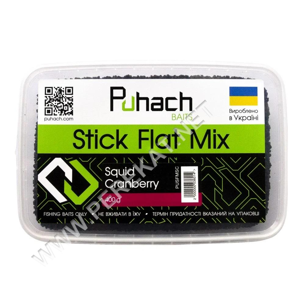 Пелетс Puhach Stick Flat Mix - Squid Cranberry (523896)