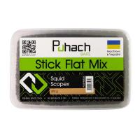 Пелетс Puhach Stick Flat Mix - Squid Scopex (878164)