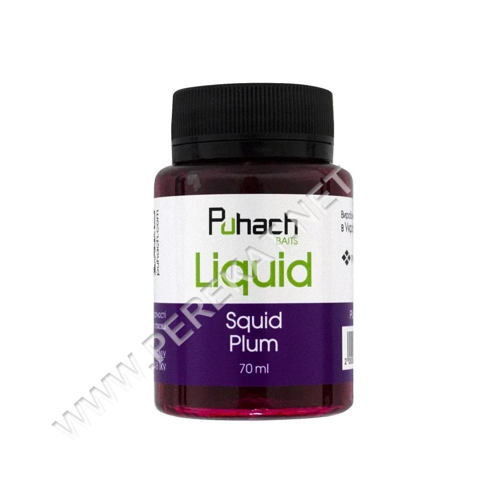 Ліквід Puhach Liquid 70 ml - Squid Plum (83777)