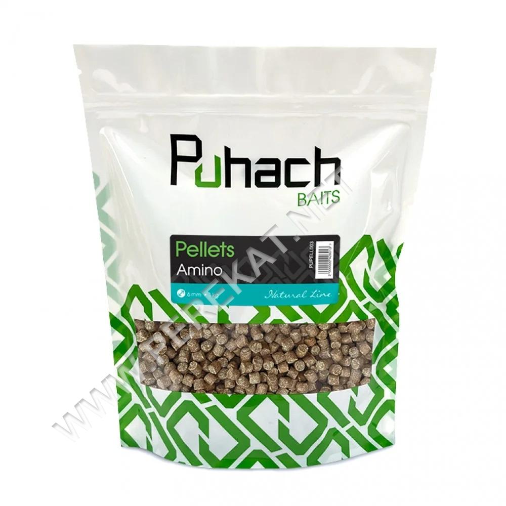 Пелетс Puhach Pellets 1 kg - Amino 8 mm (513943)
