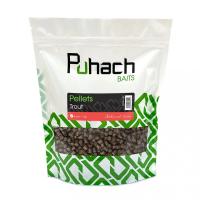 Пелетс Puhach Pellets 1 kg - Trout 4.5 mm (561803)
