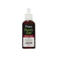 Ліквід Puhach Fluoro Gel 50 ml - Robin Red (101688)