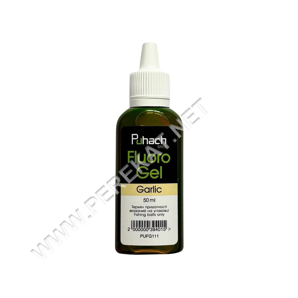 Ліквід Puhach Fluoro Gel 50 ml - Garlic (992760)