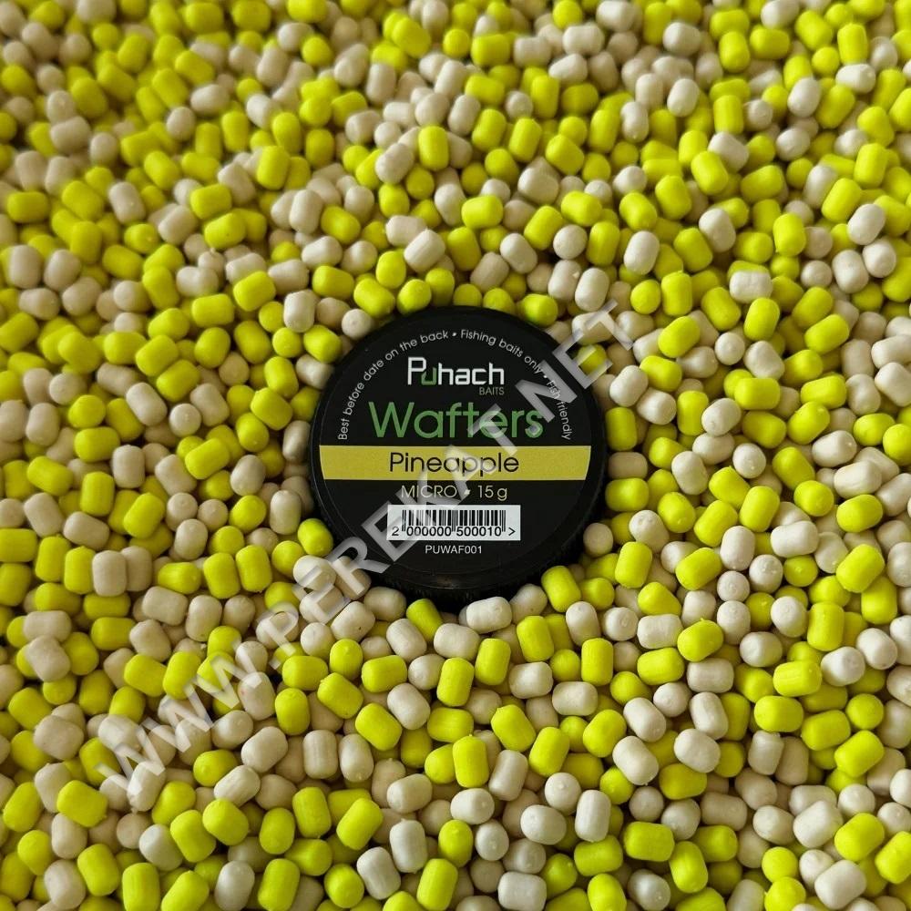 Насадка Puhach Wafters MICRO (3.5*6 mm) 15 g - Pineapple (416554)