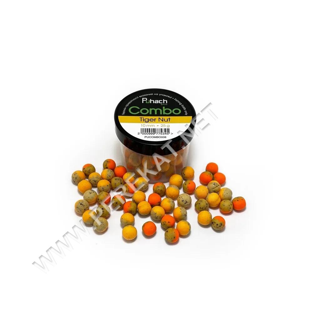 Поп-Ап Puhach Pop Ups Combo 10 mm - Tiger Nut (756163)
