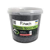 Пелетс Puhach Ready Spod Mix Salmon Pellets Start Mix (3/4.5/6 mm) 4 kg (611612)