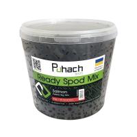 Пелетс Puhach Ready Spod Mix Salmon Pellets Big Mix (8/10/14 mm) 4 kg (90345)