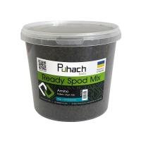 Пелетс Puhach Ready Spod Mix Amino Pellets Start Mix (3/4.5/6 mm) 4 kg (866718)