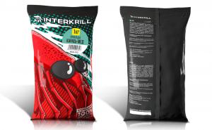 Прикормка Inter Krill Карась-Мед, 1 кг (251851)