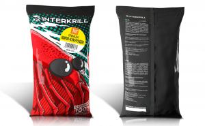 Прикормка Inter Krill Короп-Кукурудза, 1 кг (576432)