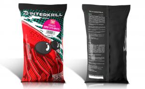 Прикормка Inter Krill Короп-Тутті-Фрутті, 1 кг (878629)